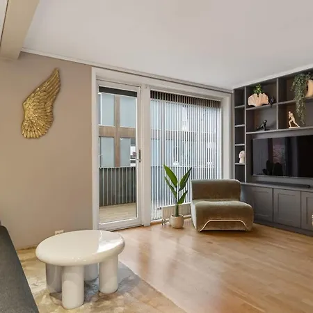 Dinbnb Homes L High-end L 15 Min From Center L Rooftop Terrace
