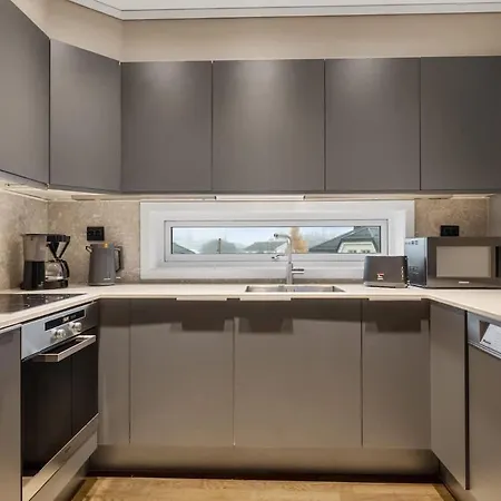Dinbnb Homes L High-end L 15 Min From Center L Rooftop Terrace بيت للعطل أوسلو