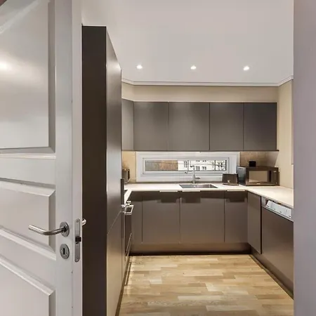 Holiday home Dinbnb Homes L High-end L 15 Min From Center L Rooftop Terrace Oslo