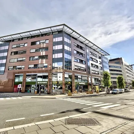Dinbnb Homes L High-end L 15 Min From Center L Rooftop Terrace Holiday home Oslo