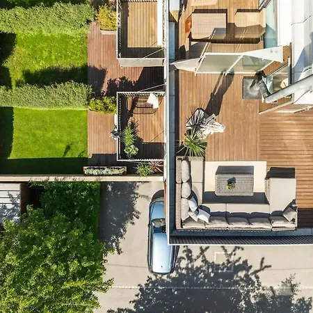 Dinbnb Homes L High-end L 15 Min From Center L Rooftop Terrace Oslo