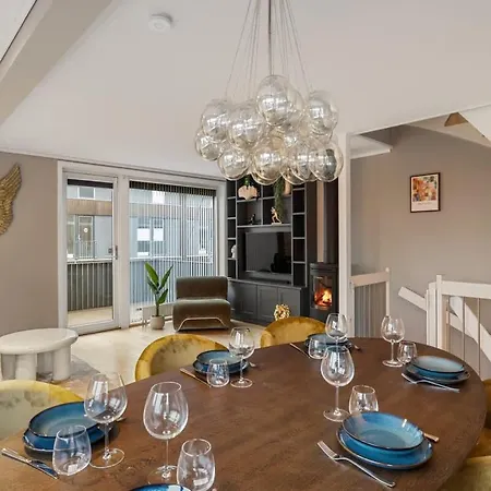 Dinbnb Homes L High-end L 15 Min From Center L Rooftop Terrace *