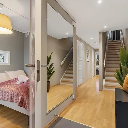 Holiday home Dinbnb Homes L High-end L 15 Min From Center L Rooftop Terrace