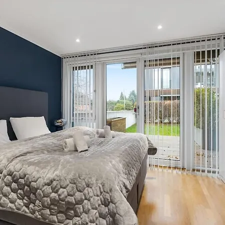 Dinbnb Homes L High-end L 15 Min From Center L Rooftop Terrace *