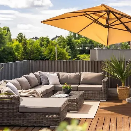 Dinbnb Homes L High-end L 15 Min From Center L Rooftop Terrace أوسلو
